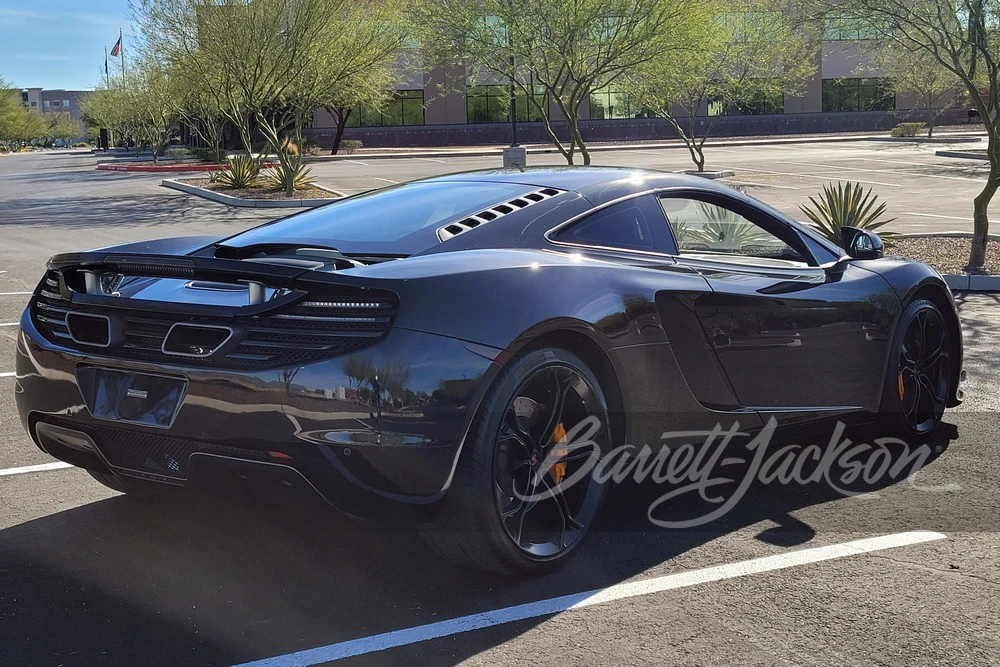 2012 McLaren MP4-12C - Image 5 of 8