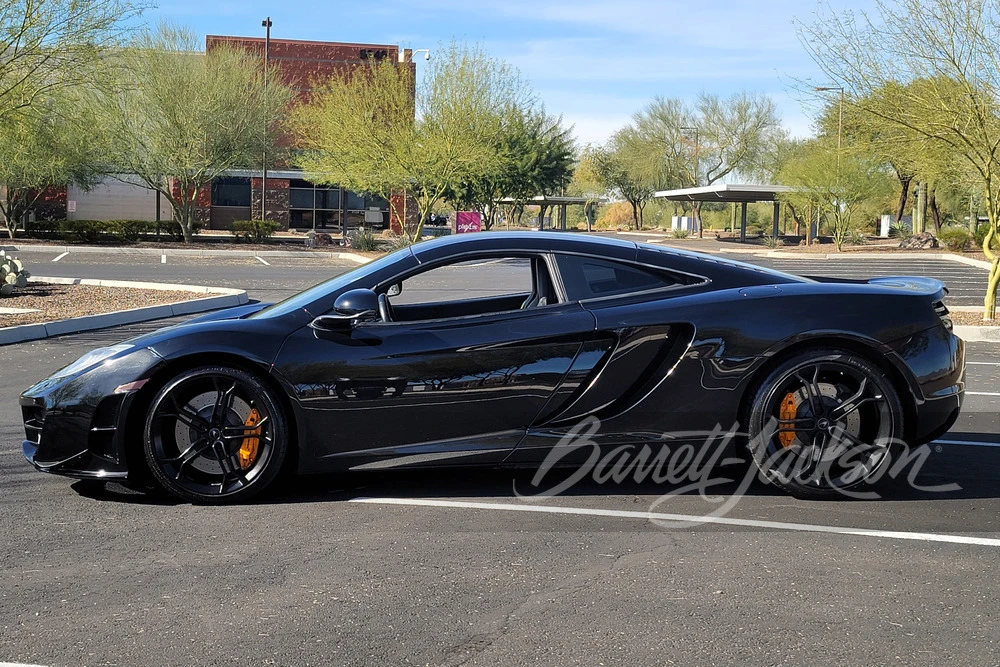 2012 McLaren MP4-12C - Image 6 of 8