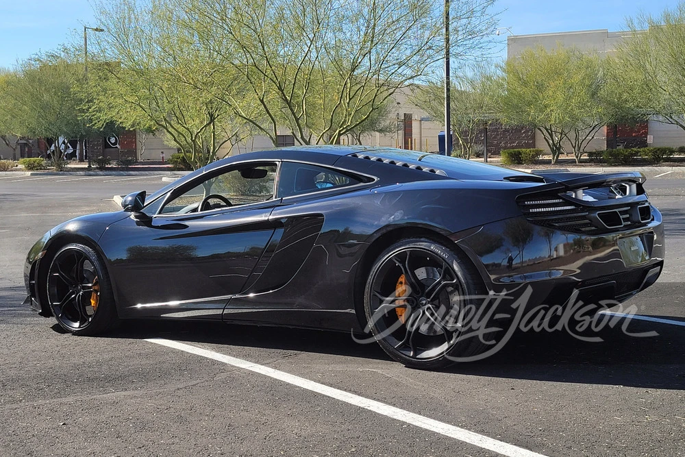2012 McLaren MP4-12C - Image 7 of 8