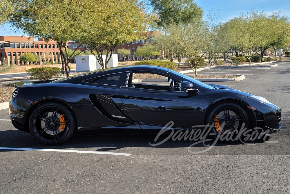 2012 McLaren MP4-12C - Image 8 of 8