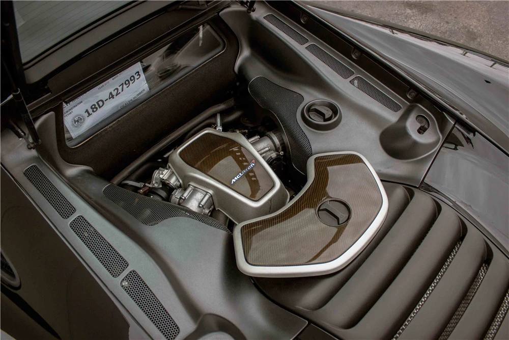 2012 McLaren MP4-12C - Image 3 of 4