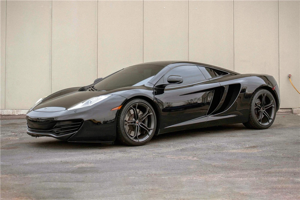2012 McLaren MP4-12C - Image 2 of 4
