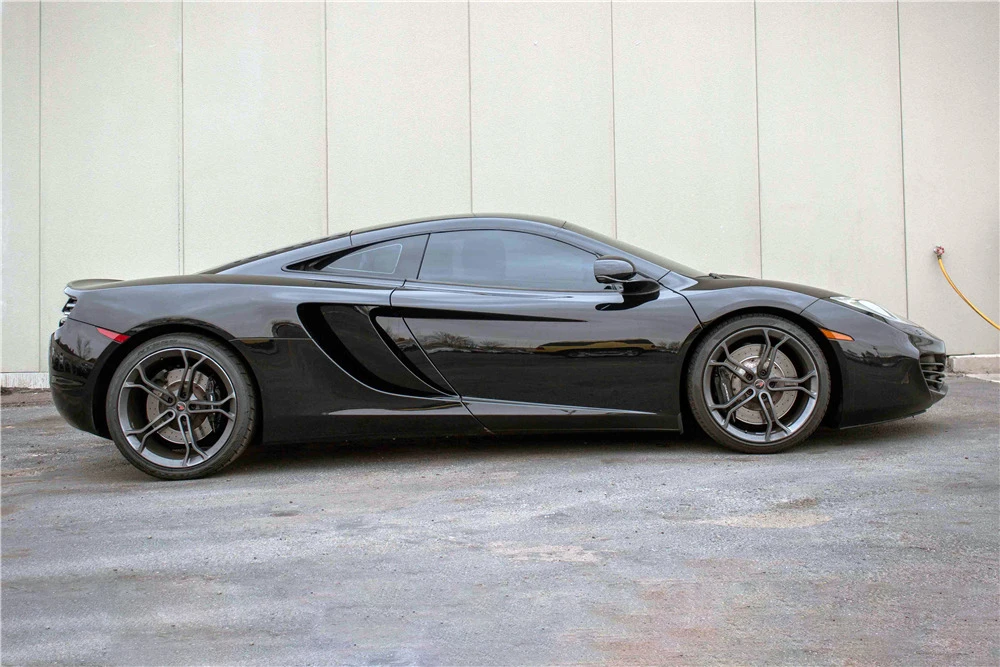 2012 McLaren MP4-12C - Image 4 of 4