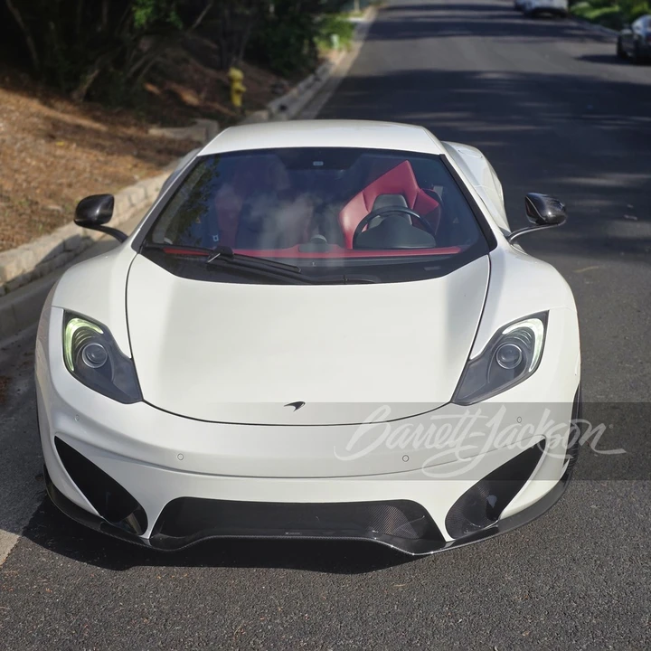 2012 McLaren MP4-12C - Image 6 of 8