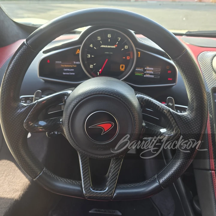 2012 McLaren MP4-12C - Image 8 of 8
