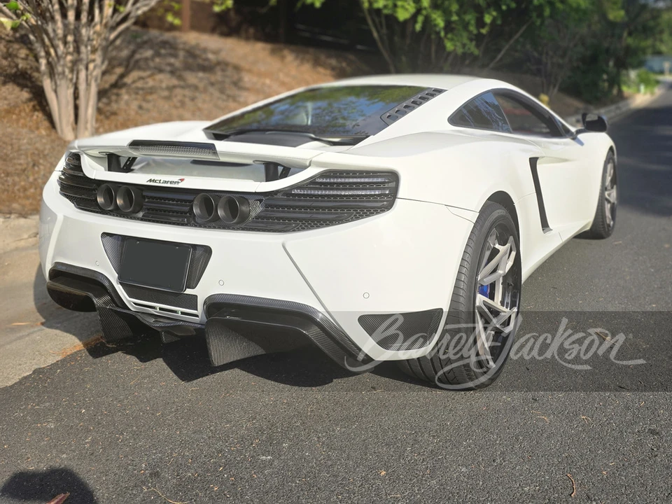 2012 McLaren MP4-12C - Image 2 of 8