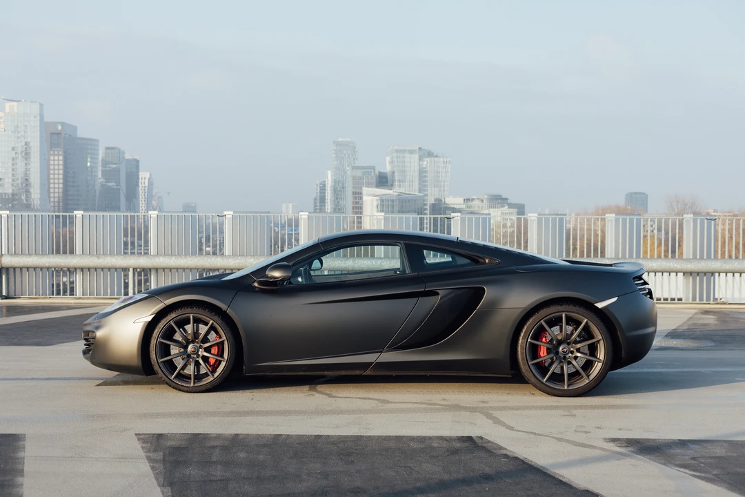 2012 McLaren MP4-12C - Image 5 of 31
