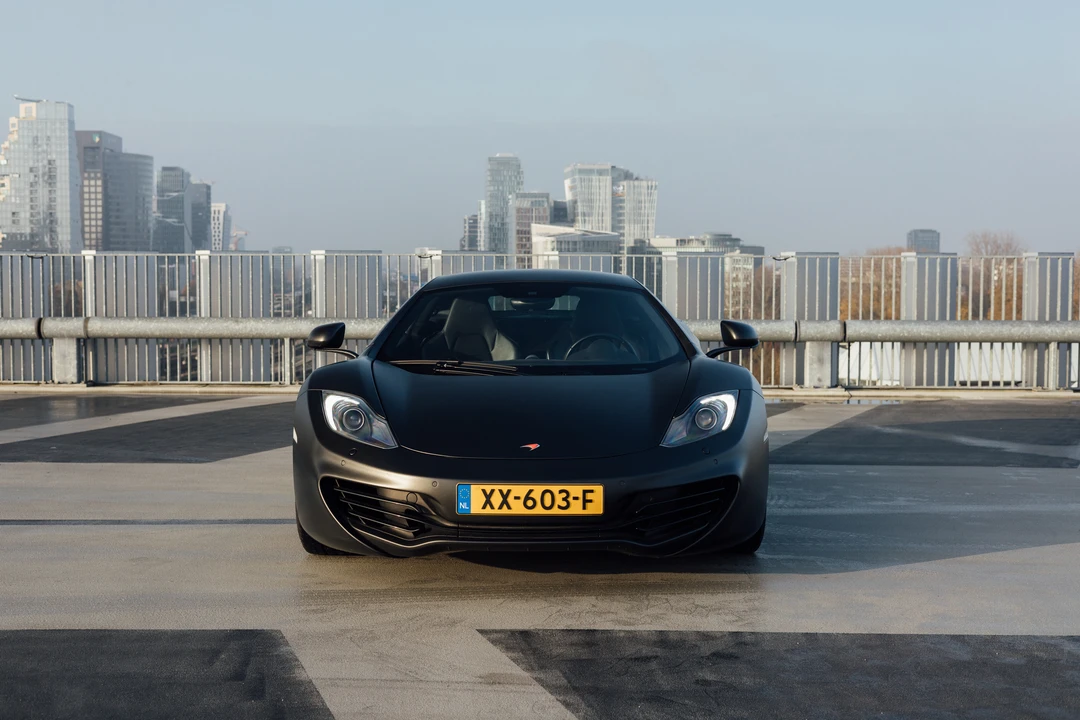 2012 McLaren MP4-12C - Image 3 of 31