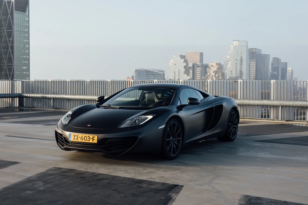 2012 McLaren MP4-12C - Image 4 of 31