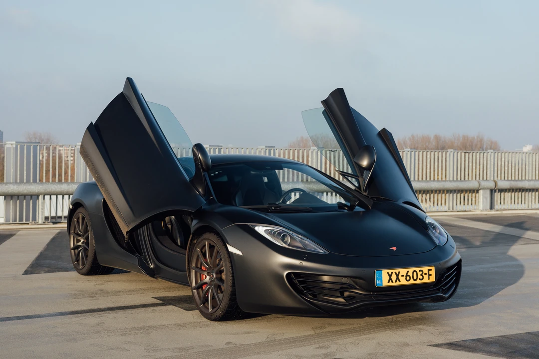 2012 McLaren MP4-12C - Image 21 of 31