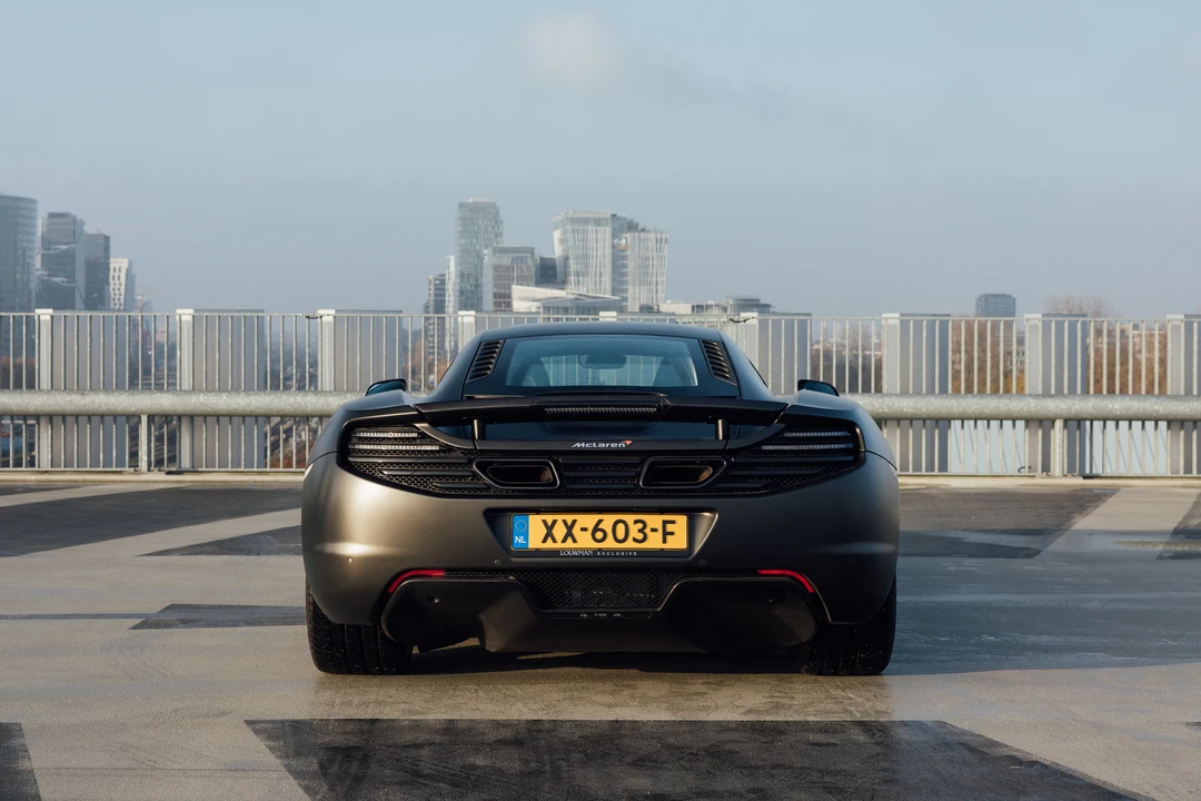 2012 McLaren MP4-12C - Image 7 of 31