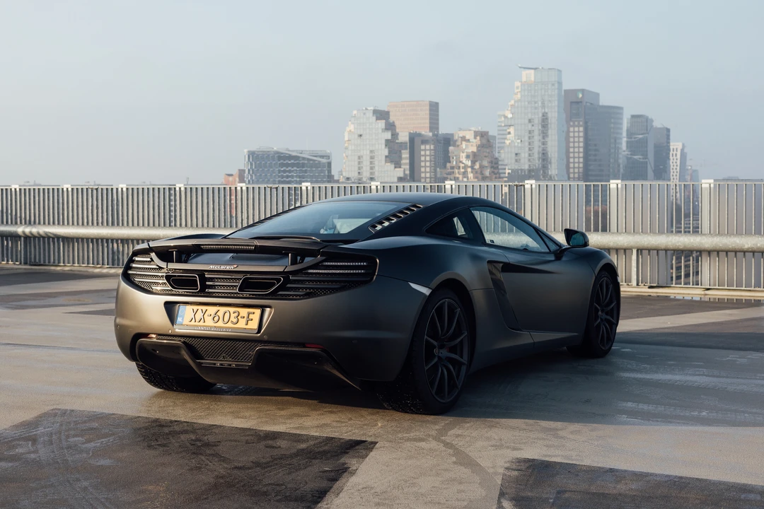 2012 McLaren MP4-12C - Image 8 of 31