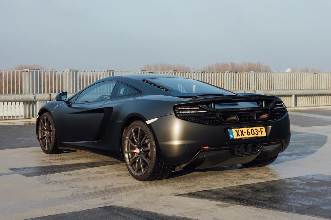 2012 McLaren MP4-12C - Image 6 of 31