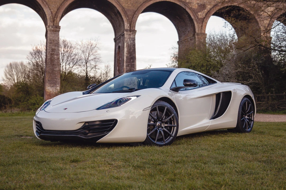 2012 McLaren MP4-12C - Image 2 of 31