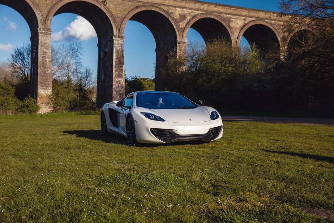 2012 McLaren MP4-12C - Image 6 of 31