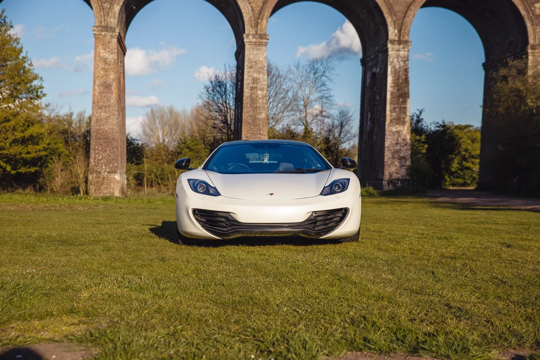 2012 McLaren MP4-12C - Image 7 of 31