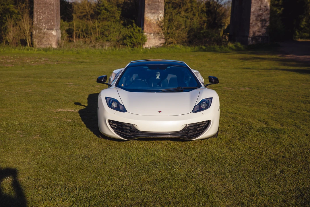 2012 McLaren MP4-12C - Image 8 of 31