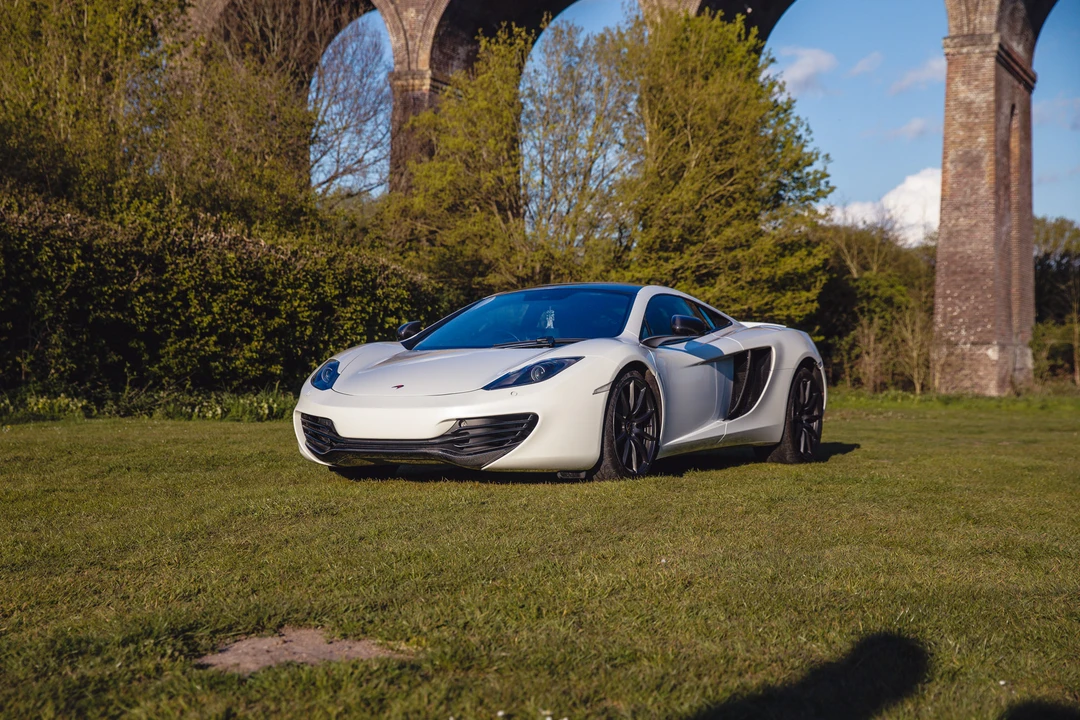 2012 McLaren MP4-12C - Image 9 of 31