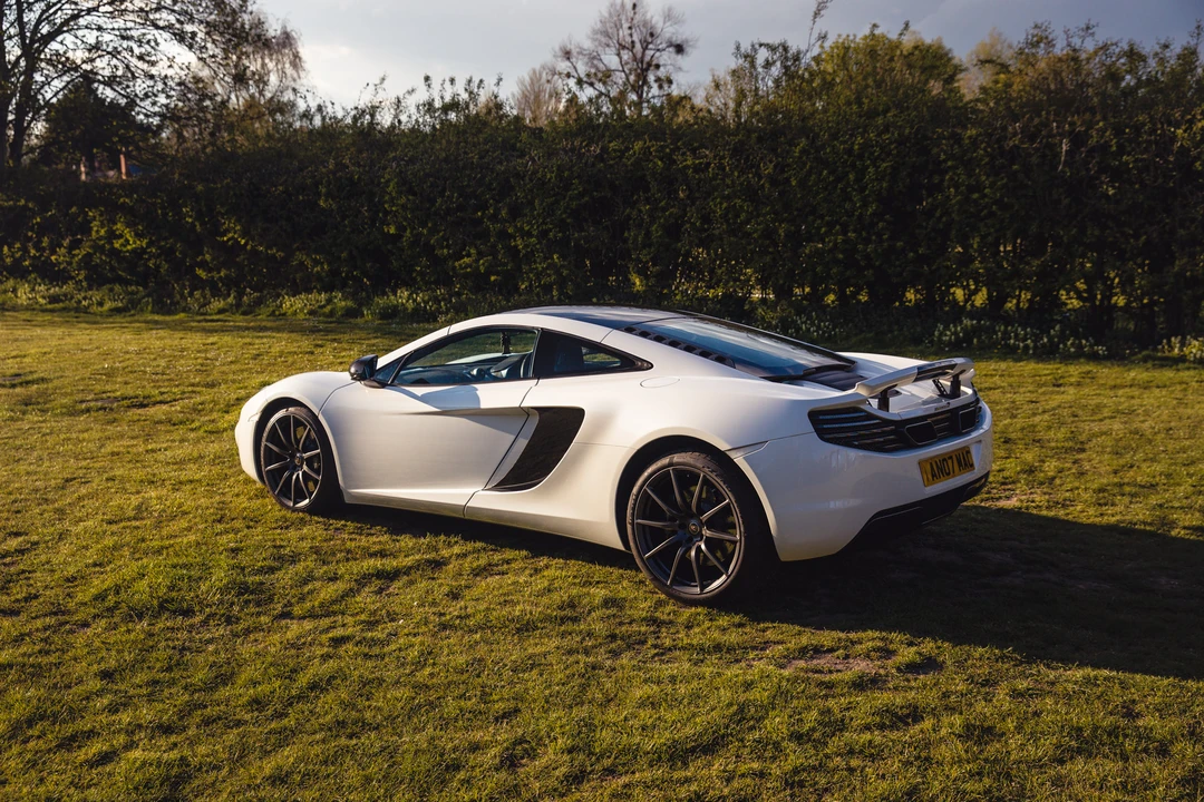 2012 McLaren MP4-12C - Image 13 of 31
