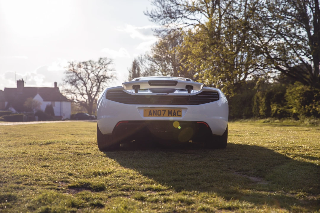 2012 McLaren MP4-12C - Image 17 of 31
