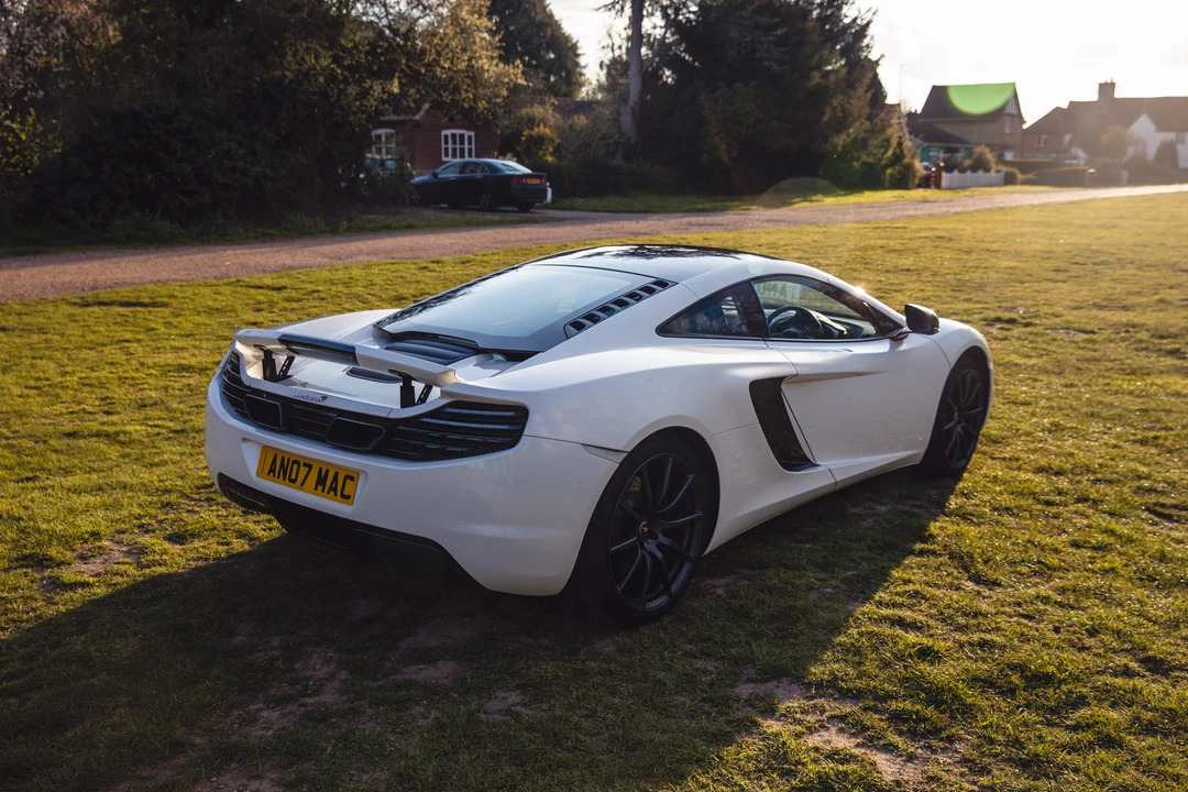 2012 McLaren MP4-12C - Image 22 of 31