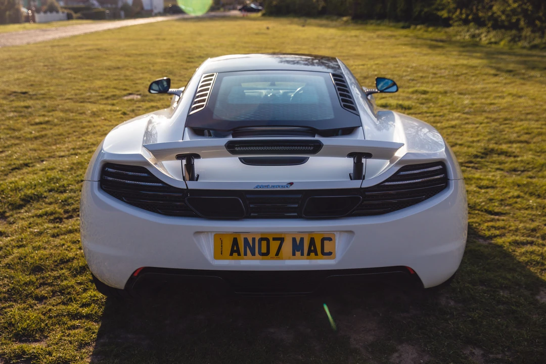 2012 McLaren MP4-12C - Image 23 of 31