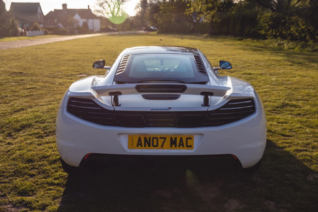 2012 McLaren MP4-12C - Image 24 of 31