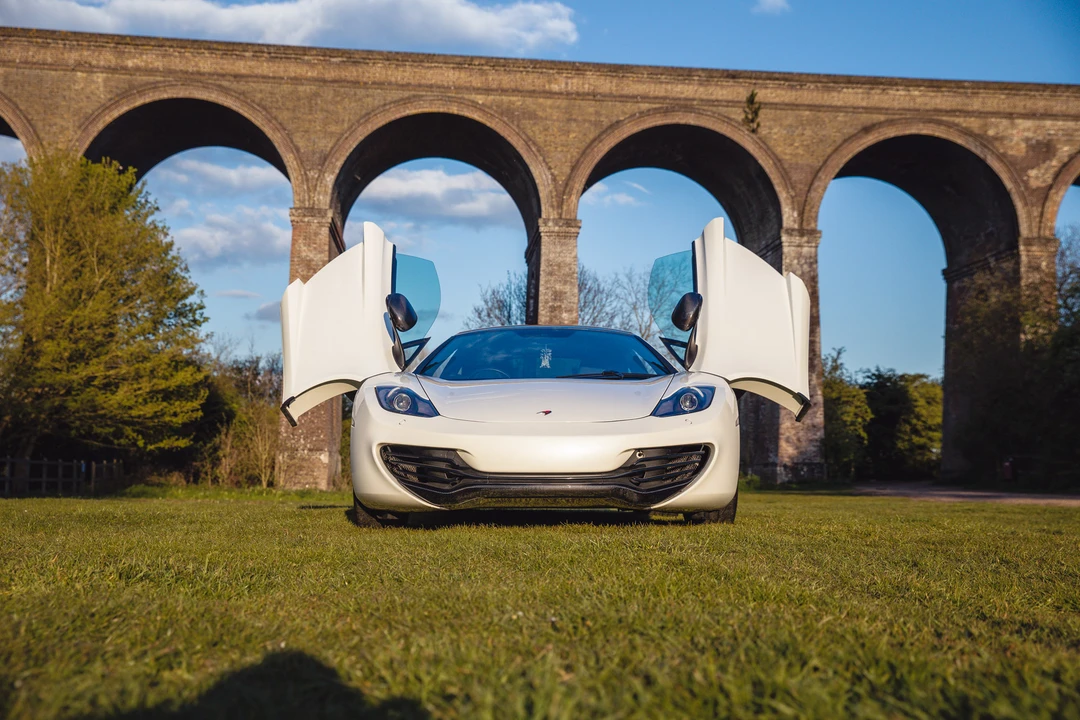 2012 McLaren MP4-12C - Image 3 of 31