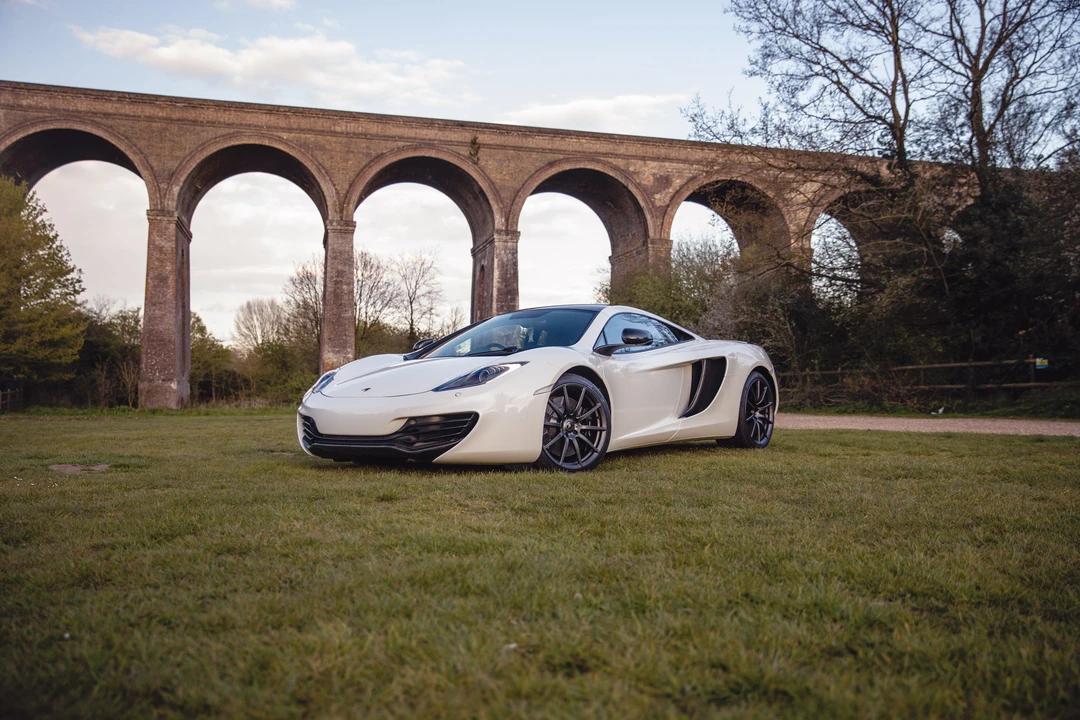 2012 McLaren MP4-12C - Image 31 of 31