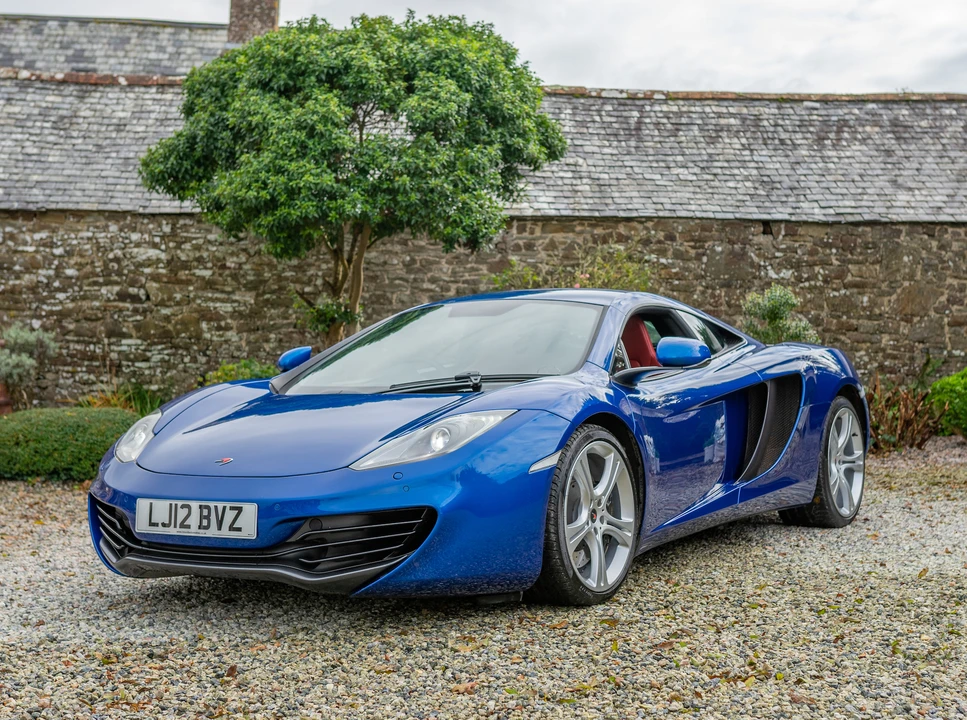 2012 McLaren MP4-12C - Image 4 of 31