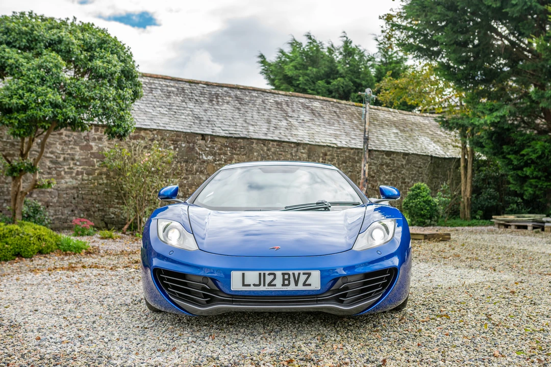 2012 McLaren MP4-12C - Image 5 of 31