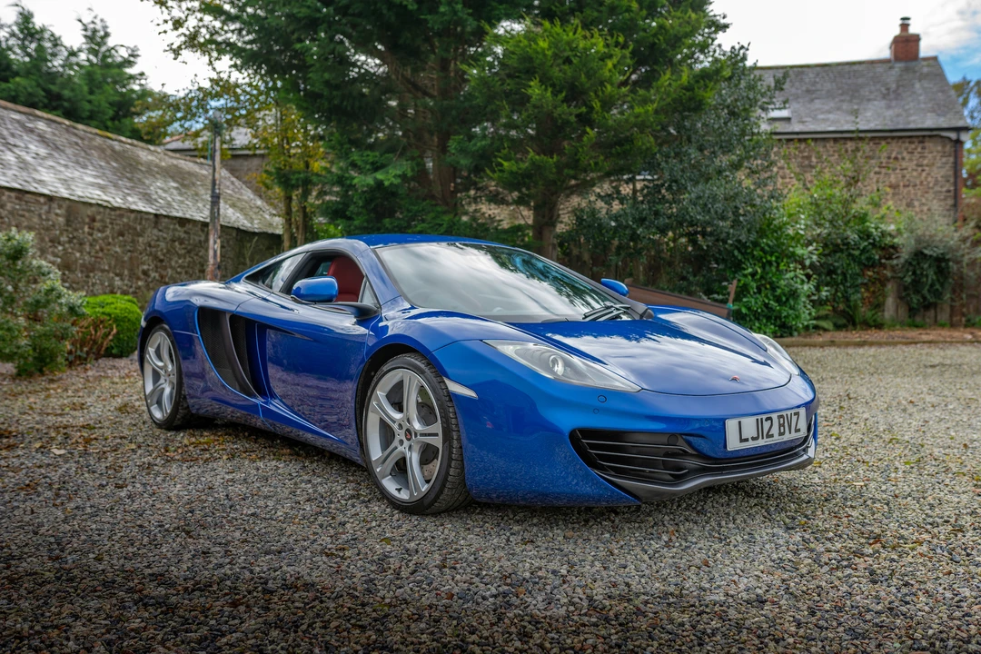 2012 McLaren MP4-12C - Image 6 of 31