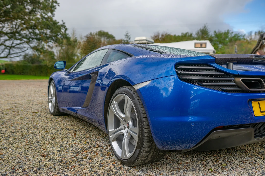 2012 McLaren MP4-12C - Image 31 of 31