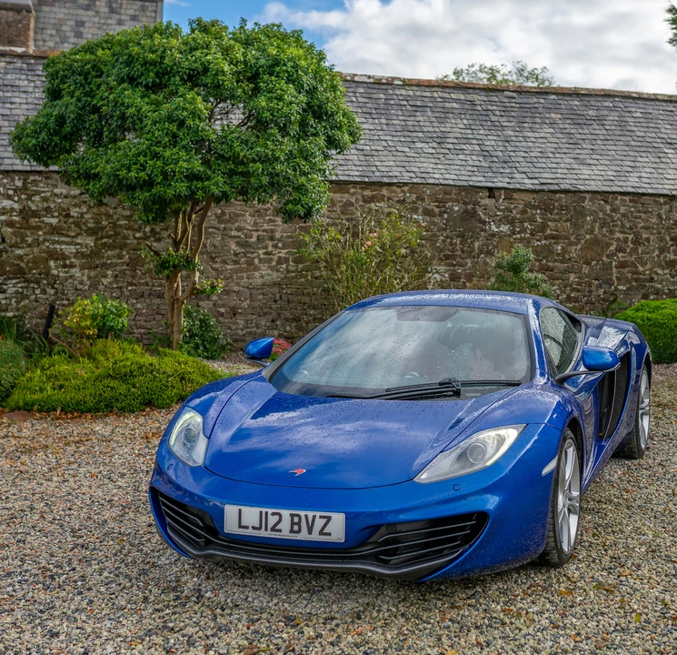 2012 McLaren MP4-12C - Image 23 of 31