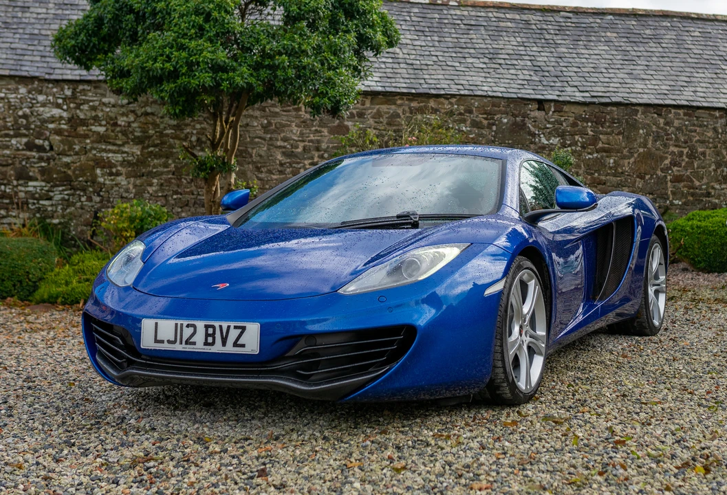 2012 McLaren MP4-12C - Image 22 of 31