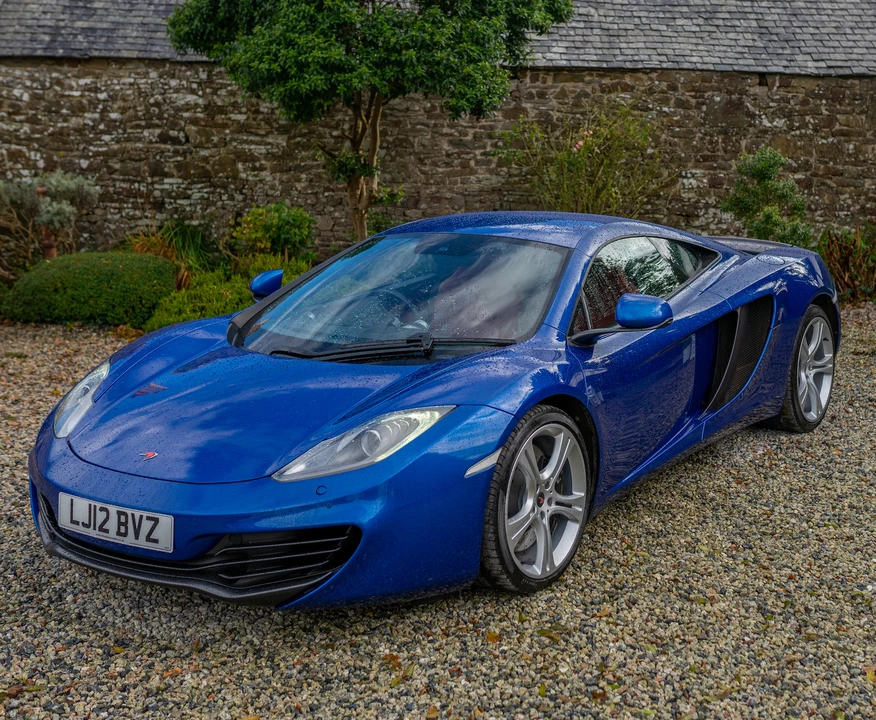 2012 McLaren MP4-12C - Image 21 of 31