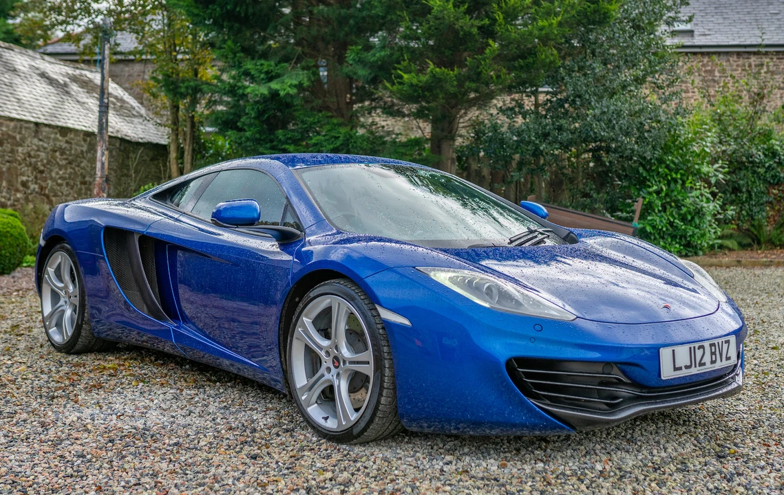 2012 McLaren MP4-12C - Image 17 of 31