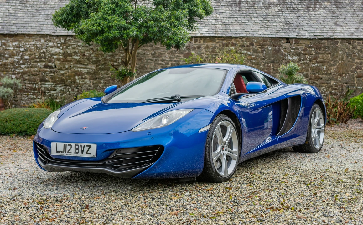 2012 McLaren MP4-12C - Image 2 of 31