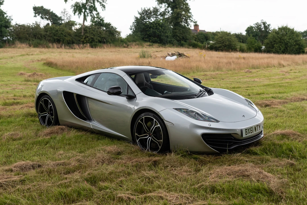 2012 McLaren MP4-12C - Image 2 of 31