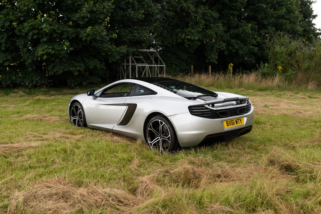 2012 McLaren MP4-12C - Image 7 of 31