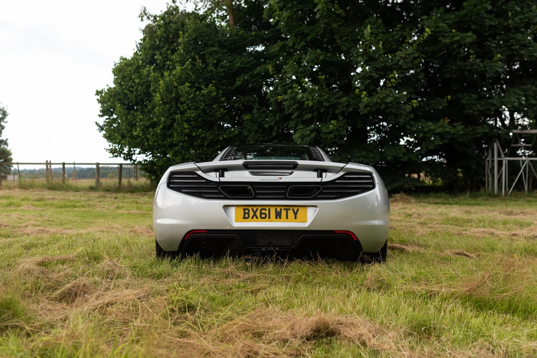 2012 McLaren MP4-12C - Image 8 of 31