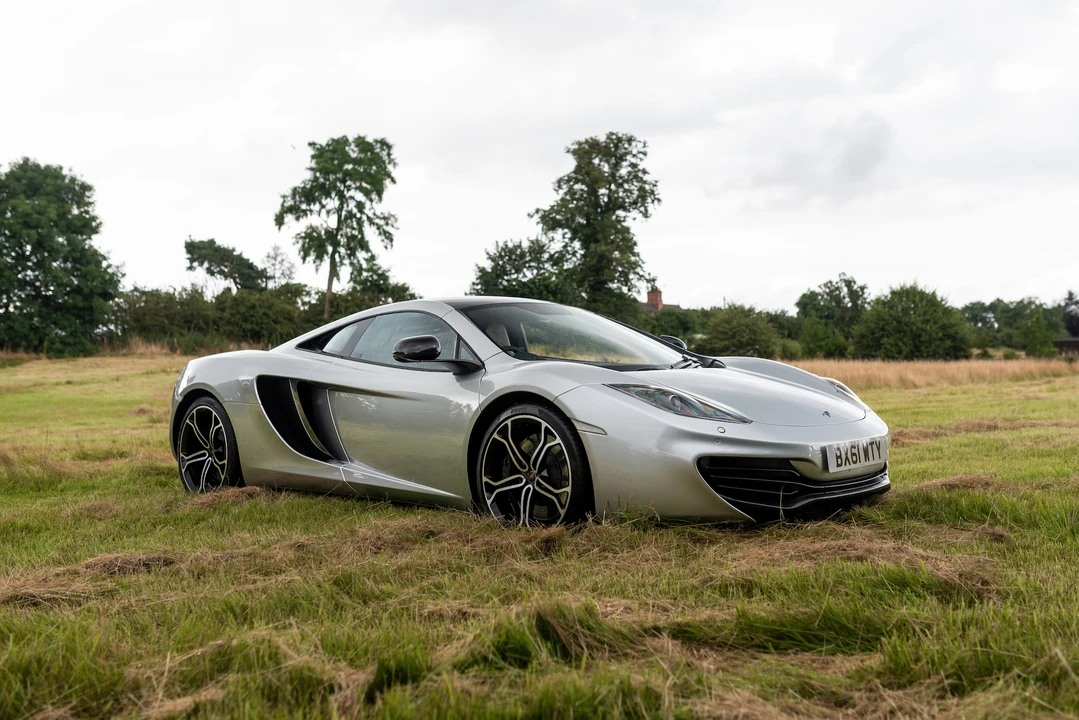 2012 McLaren MP4-12C - Image 21 of 31