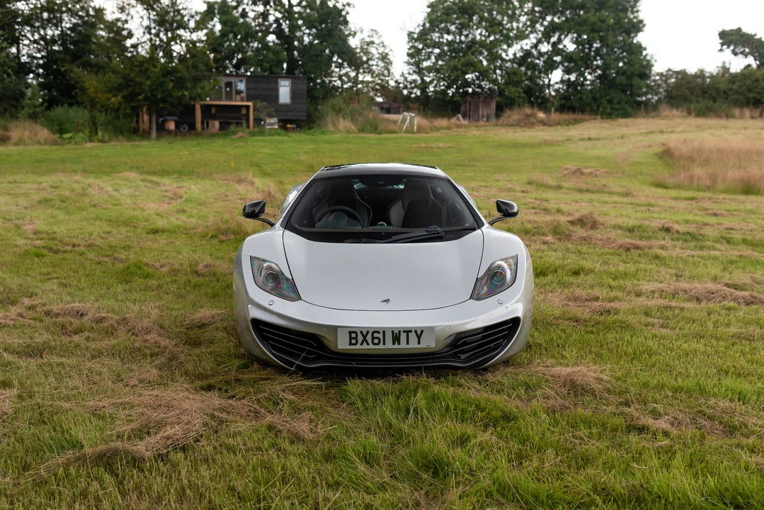 2012 McLaren MP4-12C - Image 3 of 31