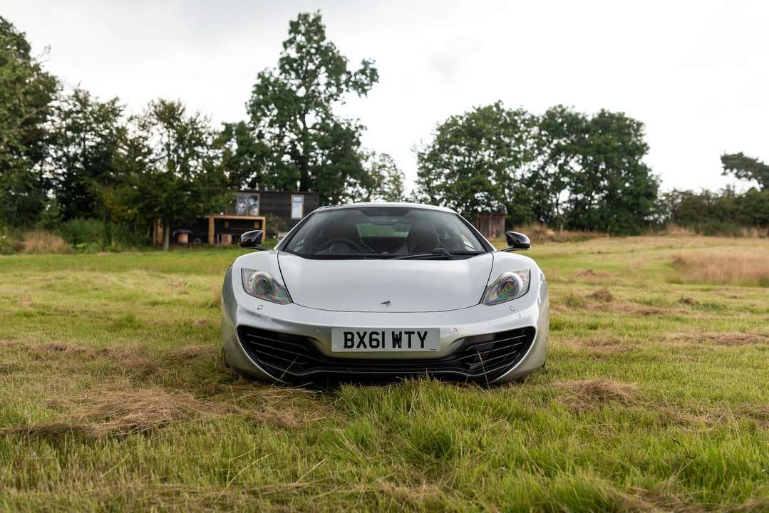 2012 McLaren MP4-12C - Image 13 of 31