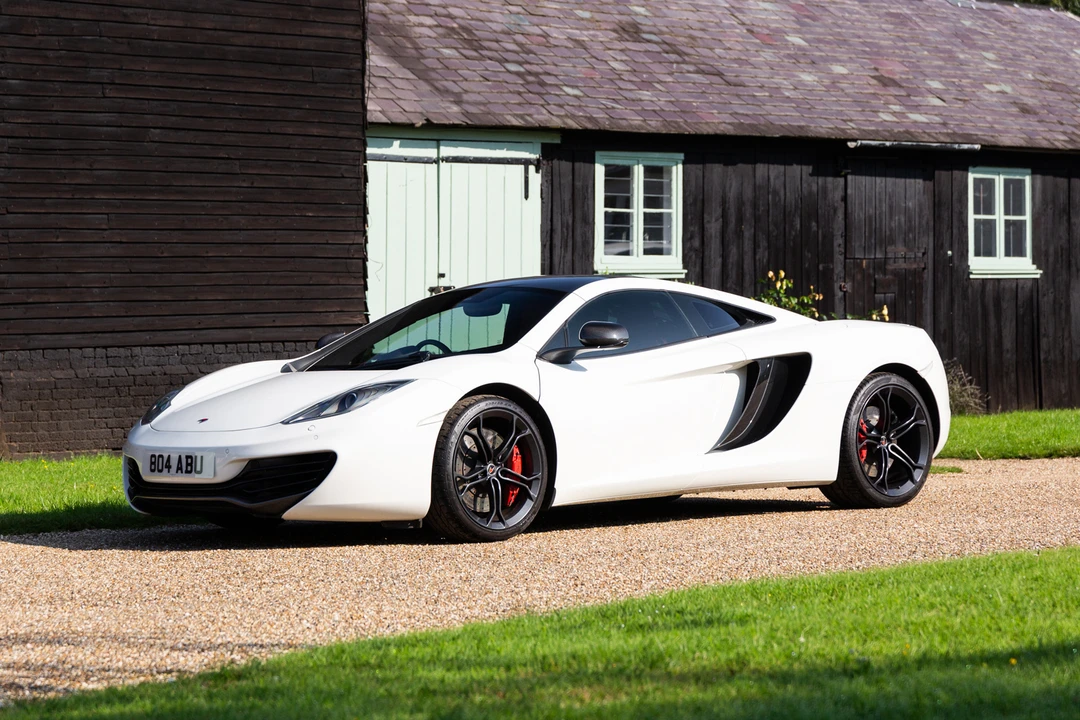 2012 McLaren MP4-12C - Image 2 of 31