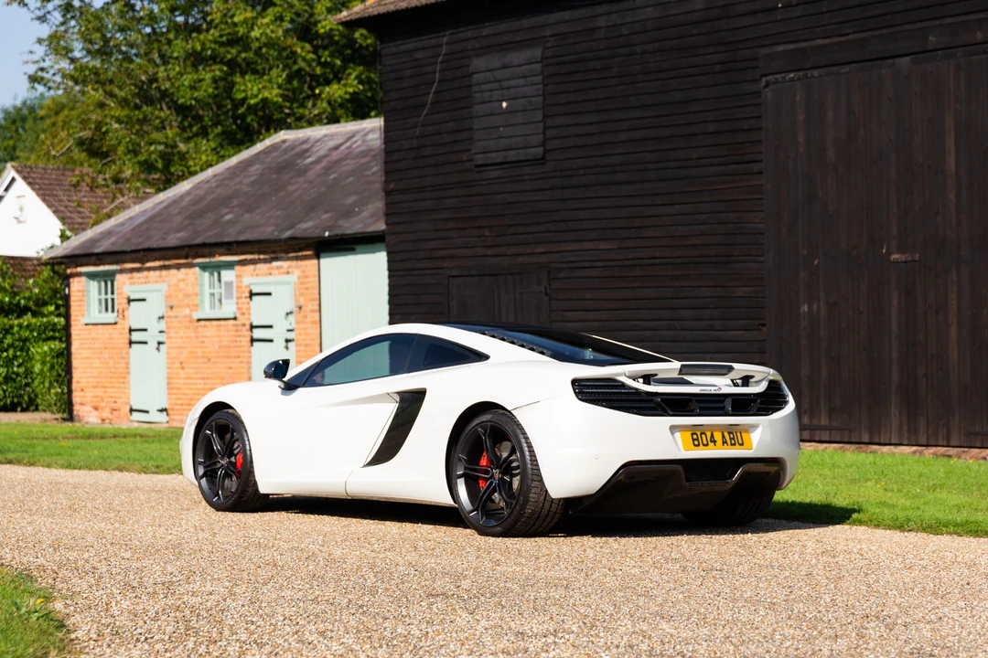 2012 McLaren MP4-12C - Image 22 of 31
