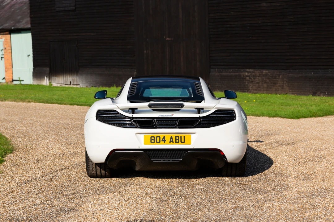 2012 McLaren MP4-12C - Image 15 of 31