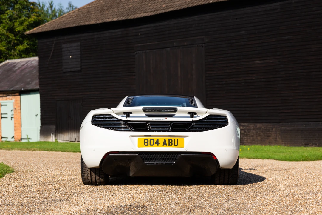 2012 McLaren MP4-12C - Image 7 of 31