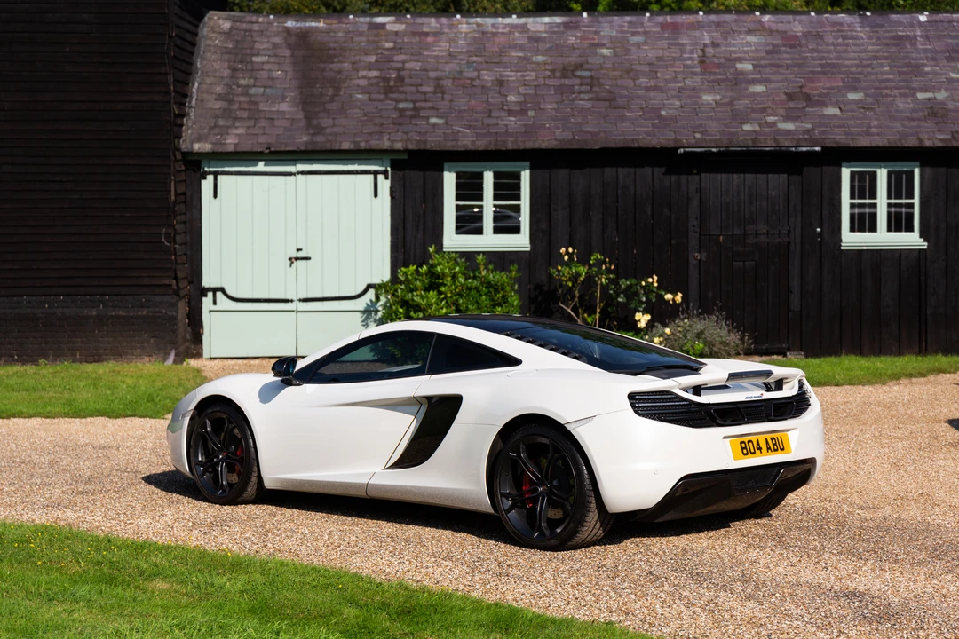 2012 McLaren MP4-12C - Image 8 of 31
