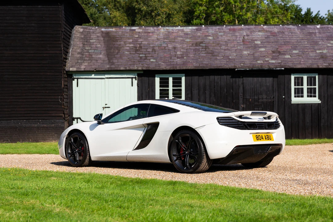 2012 McLaren MP4-12C - Image 16 of 31